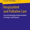 Hospizarbeit und Palliative Care (Original PDF from Publisher)