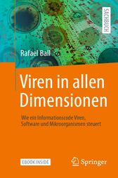 Viren in allen Dimensionen : Wie ein Informationscode Viren, Software und Mikroorganismen steuert (Original PDF from Publisher)