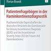 Patientenfragebögen in der Harninkontinenzdiagnostik: Psychometrische Eigenschaften der deutschen Versionen des Questionnaire for Urinary Incontinence … Frauen mit Harninkontinenz (German Edition) (Original PDF from Publisher)