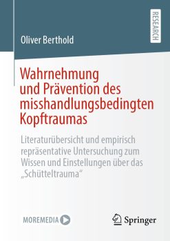 Wahrnehmung und Prävention des misshandlungsbedingten Kopftraumas (Original PDF from Publisher)