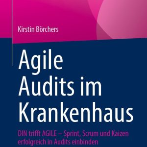 Agile Audits im Krankenhaus: DIN trifft AGILE – Sprint, Scrum und Kaizen erfolgreich in Audits einbinden (Original PDF from Publisher)