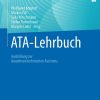 ATA-Lehrbuch: Ausbildung zur Anästhesietechnischen Assistenz (EPUB)