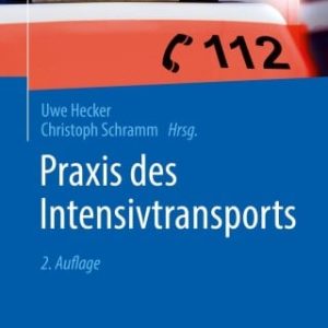 Praxis des Intensivtransports, 2nd Edition (EPUB)