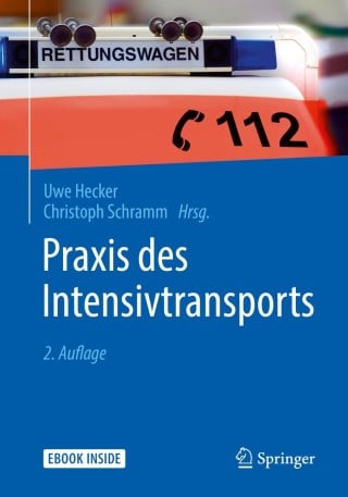 Praxis des Intensivtransports, 2nd Edition (EPUB)