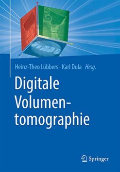 Digitale Volumentomographie (German Edition) (Original PDF from Publisher)