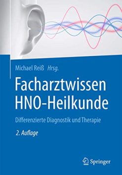 Facharztwissen HNO-Heilkunde: Differenzierte Diagnostik und Therapie (German Edition) (Original PDF from Publisher)