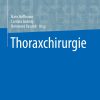 Thoraxchirurgie (Original PDF from Publisher)