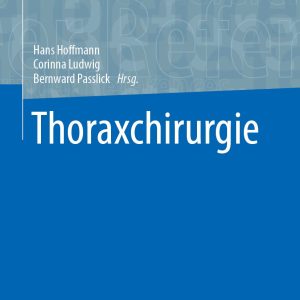 Thoraxchirurgie (Original PDF from Publisher)