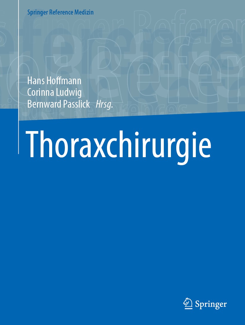 Thoraxchirurgie (Original PDF from Publisher)