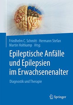 Epileptische Anfälle und Epilepsien im Erwachsenenalter: Diagnostik und Therapie (German Edition) (Original PDF from Publisher)
