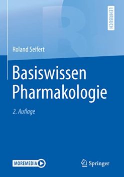 Basiswissen Pharmakologie, 2e (German Edition) (Original PDF from Publisher)