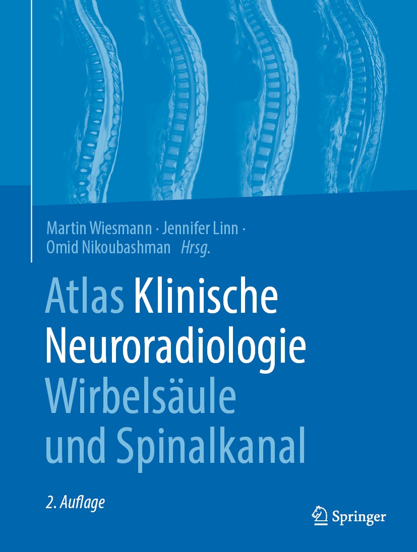 Atlas Klinische Neuroradiologie Wirbelsäule und Spinalkanal, 2nd Edition (EPUB)