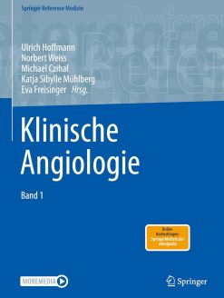 Klinische Angiologie (Springer Reference Medizin) (German Edition), 2025th Edition (EPUB)