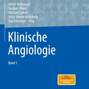 Klinische Angiologie (Springer Reference Medizin) (German Edition), 2025th Edition (Original PDF from Publisher)