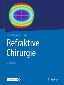 Refraktive Chirurgie, 2nd Edition (EPUB)