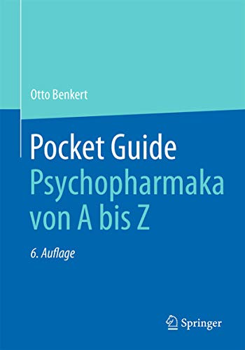 Pocket Guide Psychopharmaka von A bis Z (German Edition) (Original PDF from Publisher)