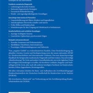 Kindesmisshandlung: Medizinische Diagnostik, Intervention und rechtliche Grundlagen, 4. Aufl (German Edition) (Original PDF from Publisher)