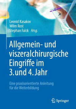 Allgemein- und viszeralchirurgische Eingriffe im 3. und 4. Jahr (EPUB)