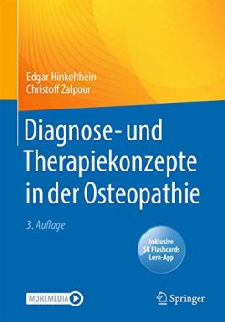 Diagnose- und Therapiekonzepte in der Osteopathie (German Edition) (Original PDF from Publisher)