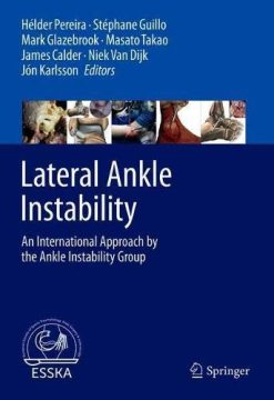 Lateral Ankle Instability: An International Approach by the Ankle Instability Group (Original PDF from Publisher)