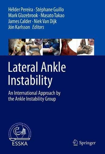 Lateral Ankle Instability: An International Approach by the Ankle Instability Group (Original PDF from Publisher)