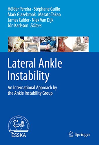 Lateral Ankle Instability: An International Approach by the Ankle Instability Group (Original PDF from Publisher)