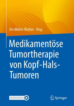 Medikamentöse Tumortherapie von Kopf-Hals-Tumoren (EPUB)