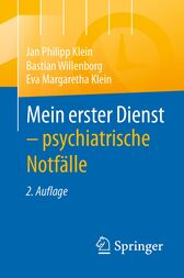 Mein erster Dienst – psychiatrische Notfälle (2nd ed.) (Original PDF from Publisher)