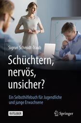 Schüchtern, nervös, unsicher? (Original PDF from Publisher)