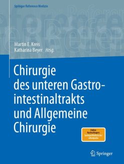 Chirurgie des unteren Gastrointestinaltrakts und Allgemeine Chirurgie (EPUB)