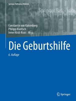 Die Geburtshilfe, 6th Edition (EPUB)