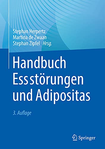 Handbuch Essstörungen Und Adipositas, 3° Edizione (Original PDF from Publisher)
