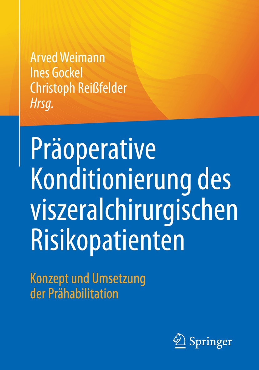 Präoperative Konditionierung des viszeralchirurgischen Risikopatienten (Original PDF from Publisher)