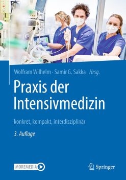 Praxis der Intensivmedizin, 3rd Edition (EPUB)