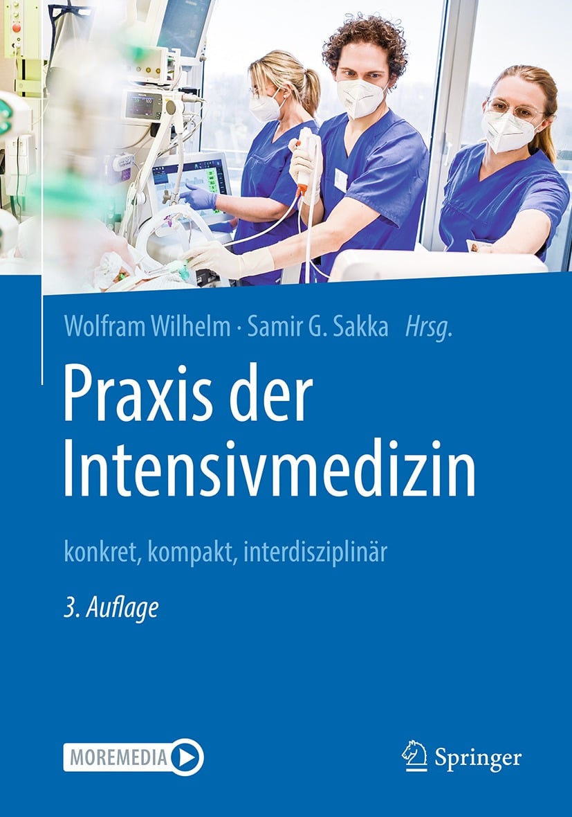 Praxis der Intensivmedizin, 3rd Edition (EPUB)