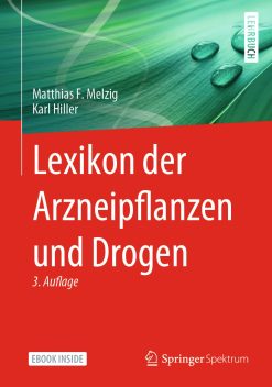 Lexikon der Arzneipflanzen und Drogen, 3rd Edition (EPUB)