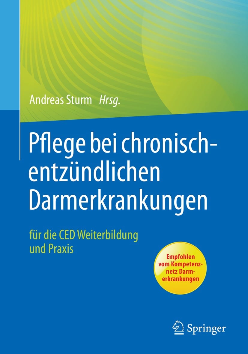 Pflege bei chronisch-entzündlichen Darmerkrankungen (Original PDF from Publisher)