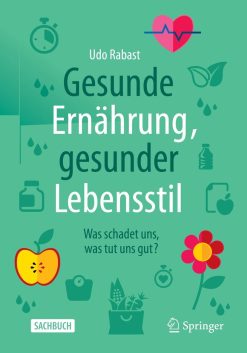 Gesunde Ernährung, gesunder Lebensstil, 3rd Edition (EPUB)
