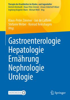 Gastroenterologie – Hepatologie – Ernährung – Nephrologie – Urologie (EPUB)