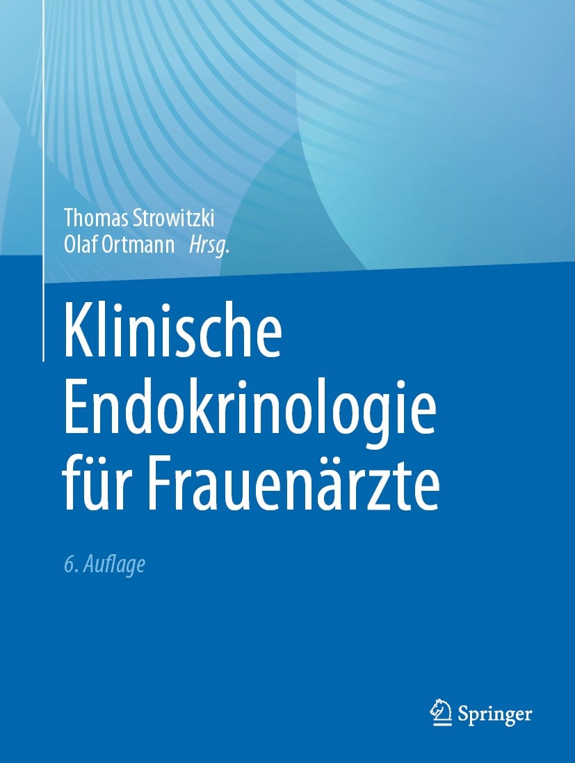 Klinische Endokrinologie für Frauenärzte (6th ed.) (EPUB)