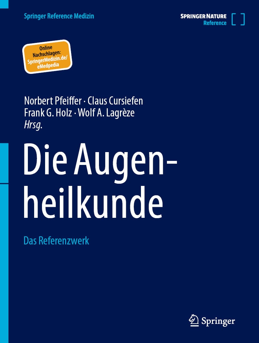 Die Augenheilkunde: Das Referenzwerk (EPUB)