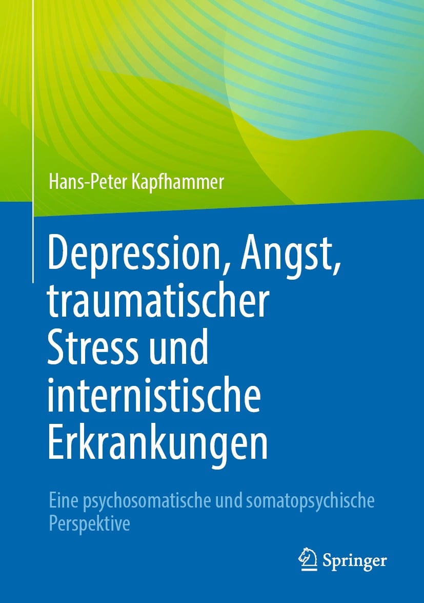 Depression, Angst, traumatischer Stress und internistische Erkrankungen (EPUB)