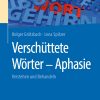 Verschüttete Wörter – Aphasie (EPUB)