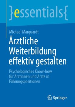 Ärztliche Weiterbildung effektiv gestalten (EPUB)