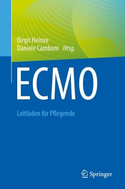 ECMO – Leitfaden für Pflegende (Original PDF from Publisher)