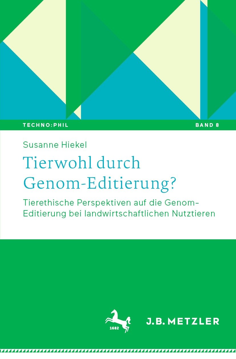 Tierwohl durch Genom-Editierung? (EPUB)