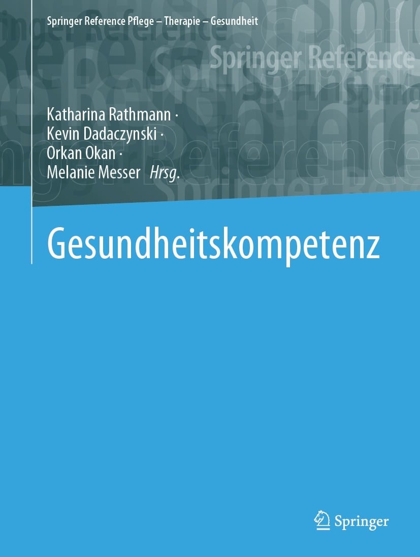Gesundheitskompetenz (Original PDF from Publisher)