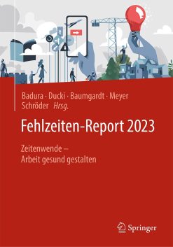 Fehlzeiten-Report 2023 (EPUB)