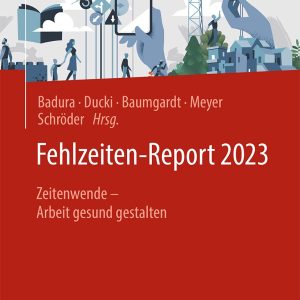 Fehlzeiten-Report 2023 (EPUB)