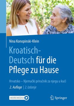 Kroatisch – Deutsch für die Pflege zu Hause (2nd ed.) (EPUB)